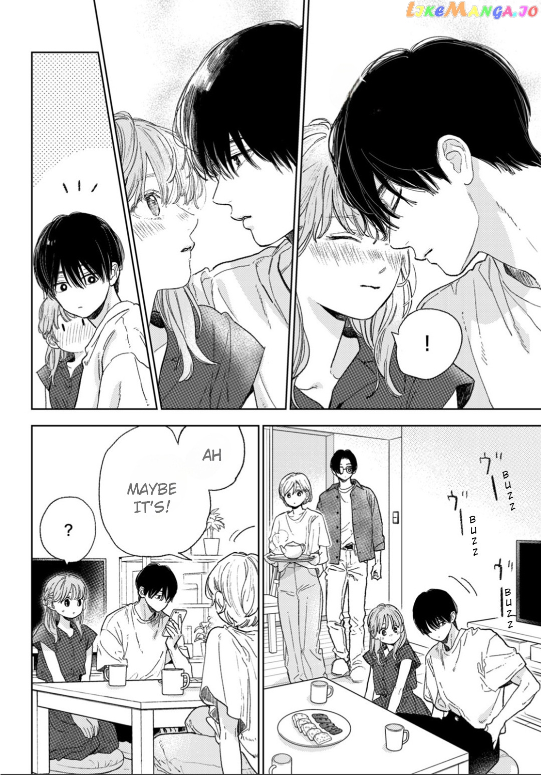 A Sign of Affection, Chapter 34 image 38